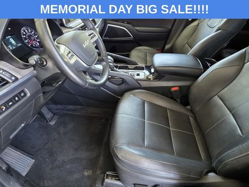 Used 2022 Kia Telluride EX AWD/4WD image 8