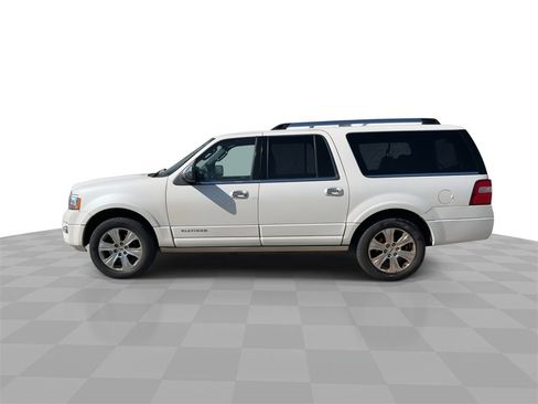 Used 2016 Ford Expedition EL Platinum image 5