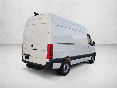 New 2026 Mercedes-Benz Sprinter 2500 image 2