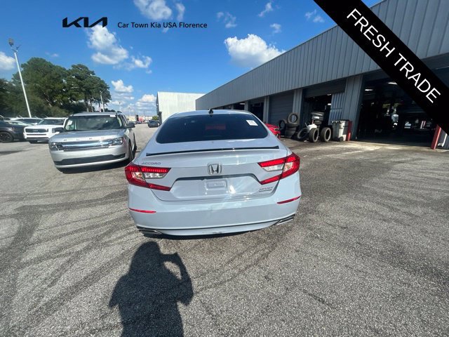 Used 2022 Honda Accord Sport Special Edition image 4