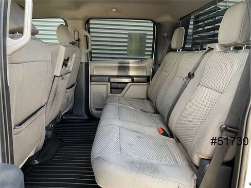 Used 2022 Ford F550 4x4 Crew Cab Super Duty image 21