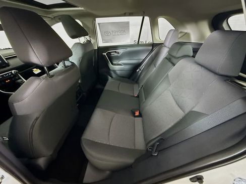 New 2025 Toyota RAV4 XLE image 23