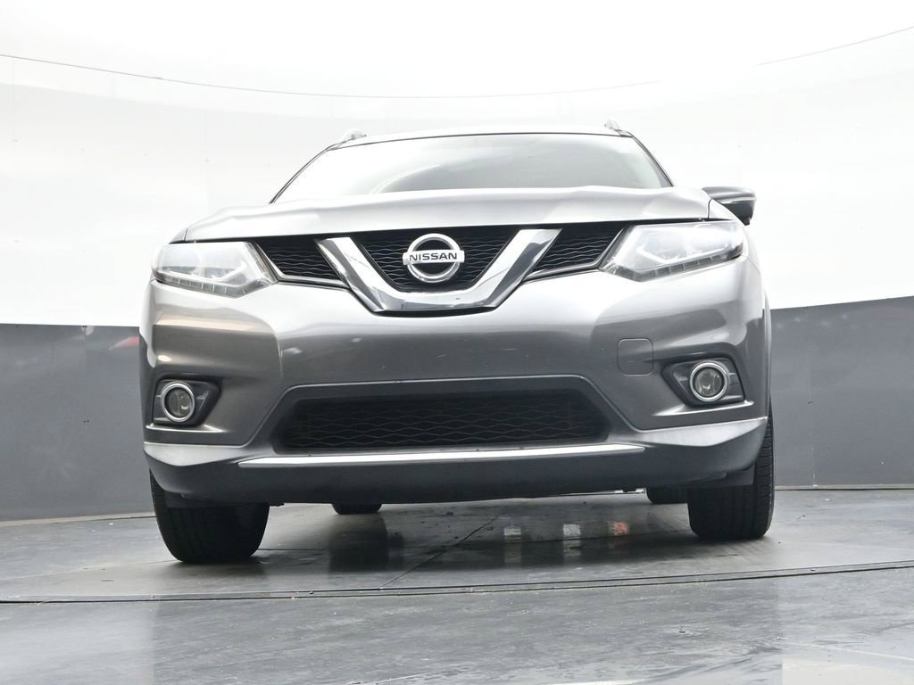 Used 2015 Nissan Rogue SL w/ SL Premium Package FWD image 41