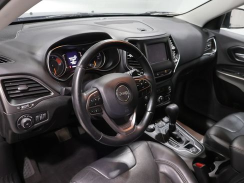 Used 2020 Jeep Cherokee Latitude Lux w/ Quick Order Package 26H Lux AWD/4WD image 14