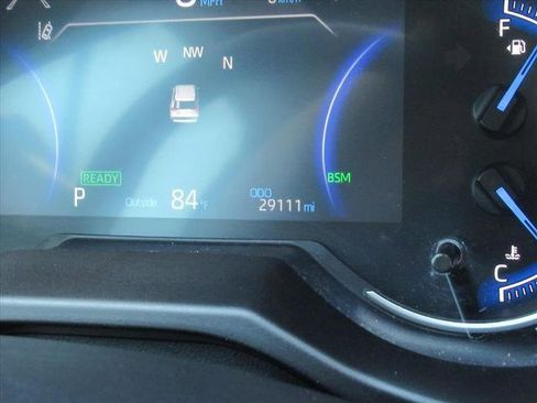 Used 2024 Toyota RAV4 XLE image 32