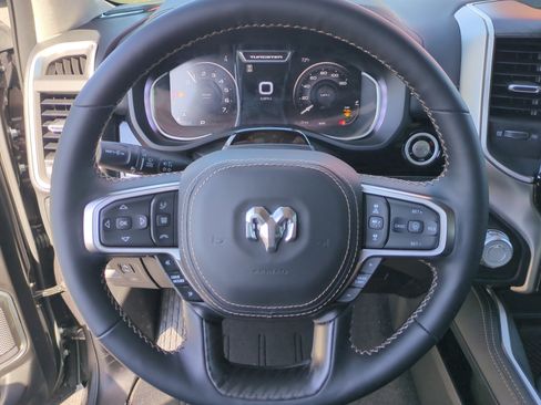 New 2026 RAM 1500 Tungsten w/ Towing Technology Group image 9