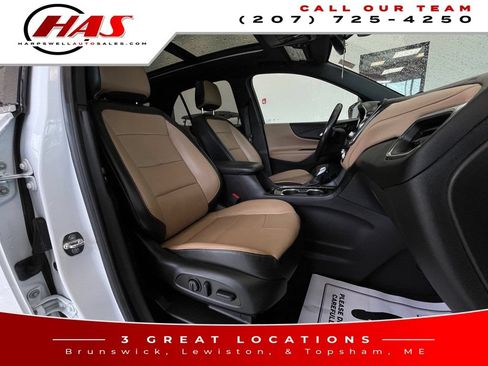 Used 2022 Chevrolet Equinox Premier AWD/4WD image 11
