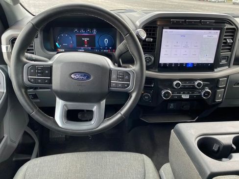 Used 2024 Ford F150 XLT image 7