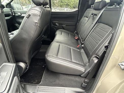 Used 2025 Ford Ranger Lariat w/ FX4 Off-Road Package image 25