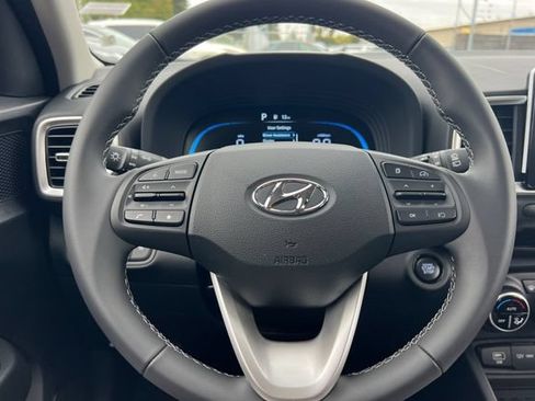 New 2026 Hyundai Venue SEL FWD image 22