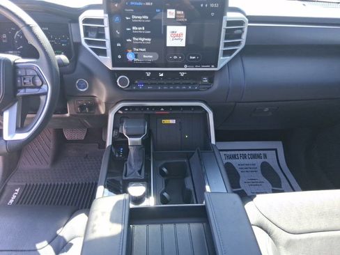 Used 2023 Toyota Tundra Platinum RWD image 21