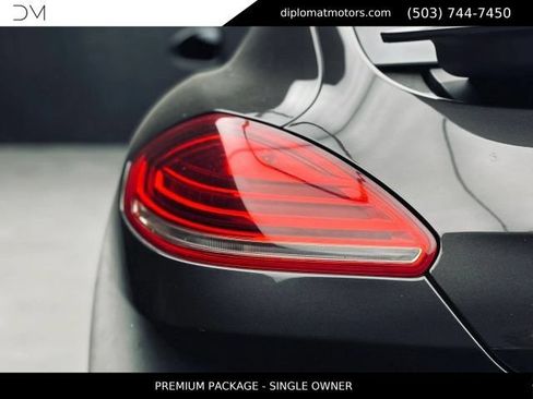 Used 2014 Porsche Panamera 4 AWD/4WD image 14