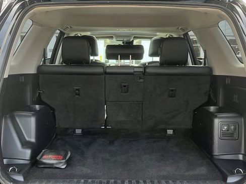 Certified 2021 Toyota 4Runner Nightshade image 24