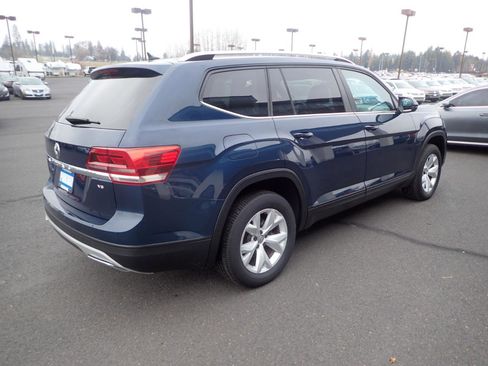 Used 2018 Volkswagen Atlas SE FWD image 5
