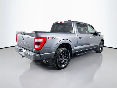 Used 2022 Ford F150 Lariat w/ Equipment Group 502A High AWD/4WD image 5