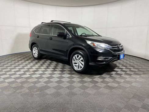 Used 2016 Honda CR-V EX image 2