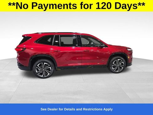 New 2026 Buick Enclave Sport Touring w/ Power Package image 8