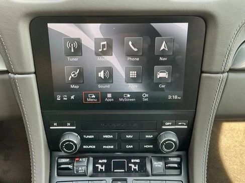 Certified 2024 Porsche 718 Boxster GTS image 8