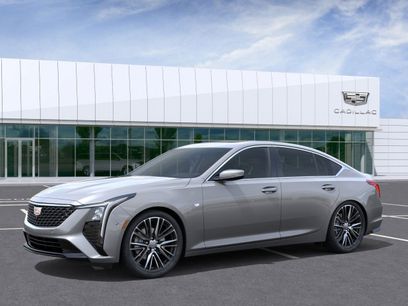 New 2025 Cadillac CT5 Premium Luxury