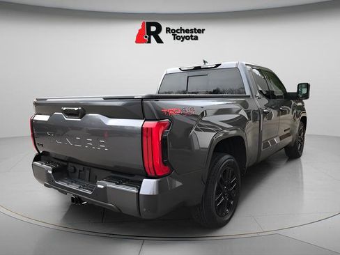Used 2023 Toyota Tundra SR5 w/ TRD Sport Package AWD/4WD image 7