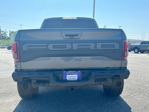 Certified 2019 Ford F150 Raptor w/ Equipment Group 802A Luxury AWD/4WD image 15
