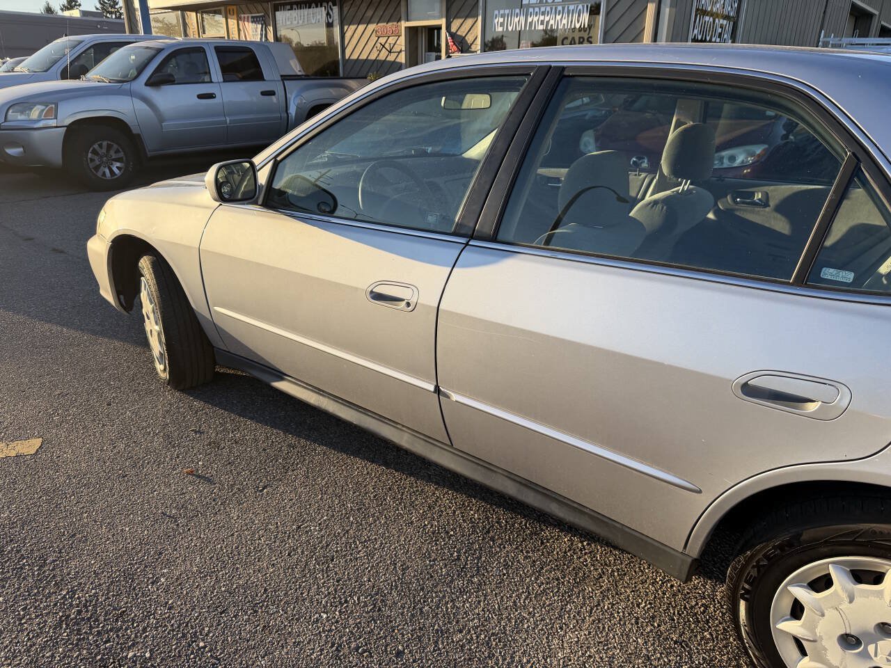 Used 2002 Honda Accord LX image 16