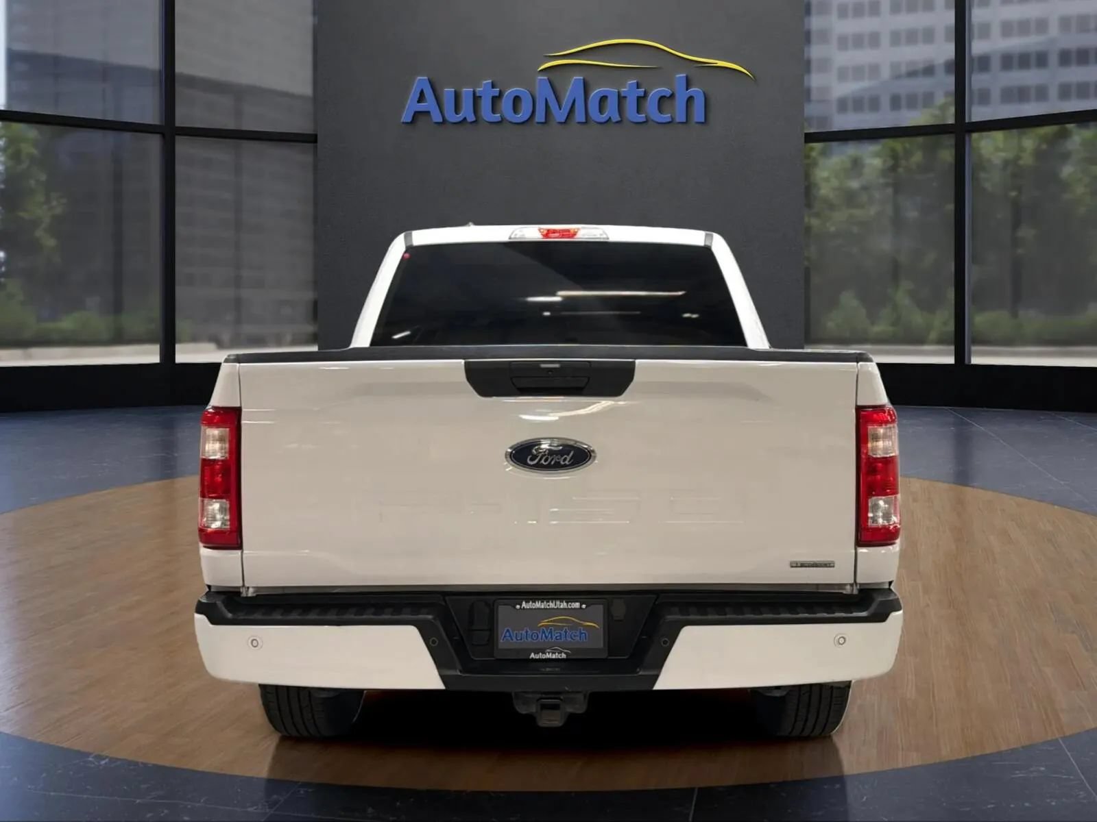 Used 2023 Ford F150 XL w/ STX Appearance Package AWD/4WD image 10