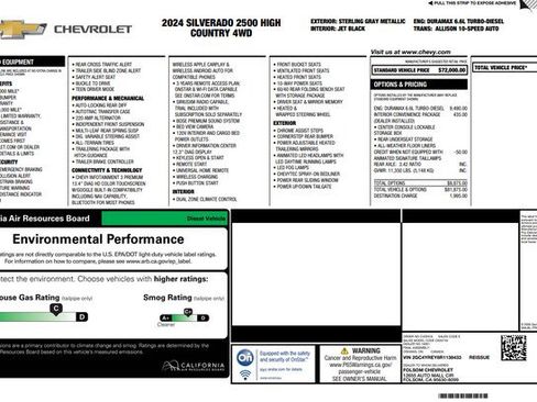 Used 2025 Chevrolet Equinox LT w/ Safety and Technology Package image 3