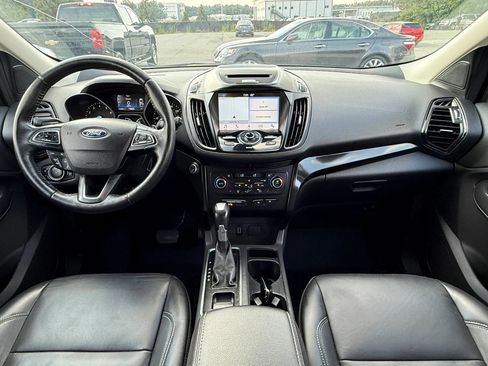 Used 2017 Ford Escape Titanium AWD/4WD image 3