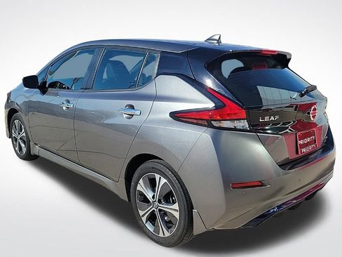 Used 2021 Nissan Leaf SV Plus image 3