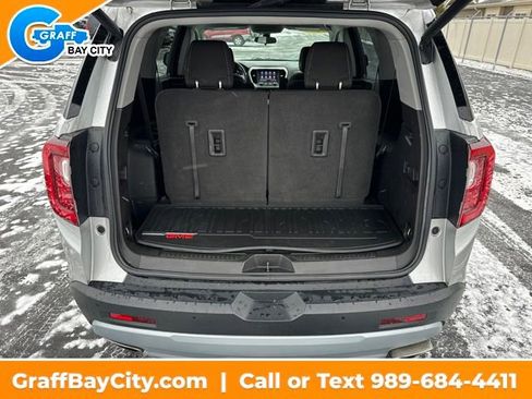 Used 2020 GMC Acadia SLE w/ Driver Convenience Package image 21