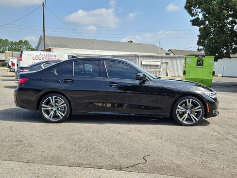 Used 2022 BMW 330i xDrive Sedan w/ Driving Assistance Package AWD/4WD image 8