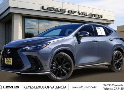 Used 2024 Lexus NX 350 F Sport