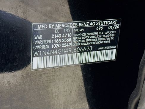 Used 2024 Mercedes-Benz GLA 250 image 34