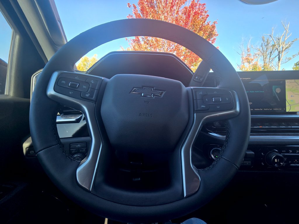 New 2026 Chevrolet Silverado 1500 RST AWD/4WD image 17