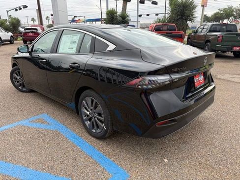 New 2026 Nissan Sentra SL w/ Floor Mat Package FWD image 5