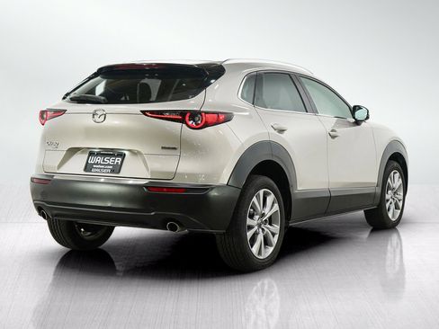 Used 2023 MAZDA CX-30 AWD 2.5 S w/ Premium Package image 5