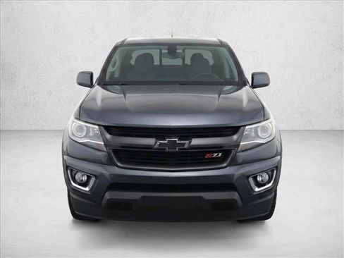 Used 2016 Chevrolet Colorado Z71 AWD/4WD image 2