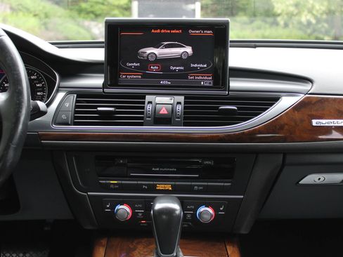 Used 2018 Audi A6 2.0T Premium Plus w/ Premium Plus Package AWD/4WD image 20