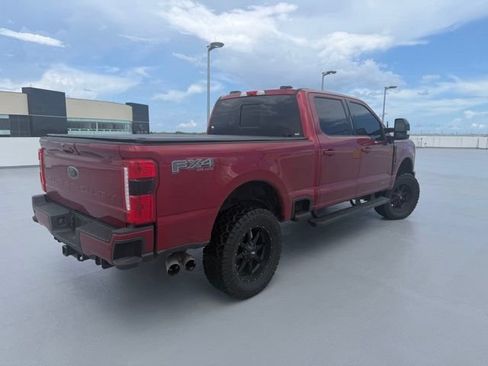 Used 2025 Ford F250 Lariat w/ Lariat Ultimate Package AWD/4WD image 2