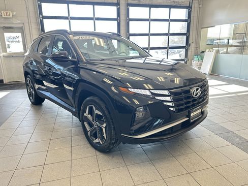 Used 2022 Hyundai Tucson SEL image 13