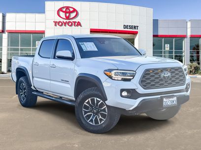 Used 2020 Toyota Tacoma TRD Off-Road
