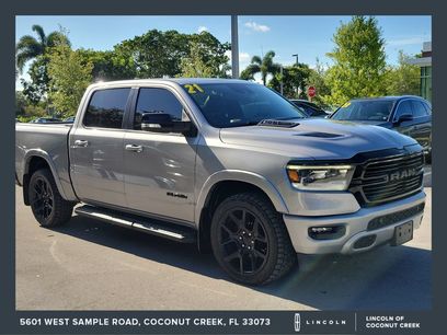 Used 2021 RAM 1500 Laramie