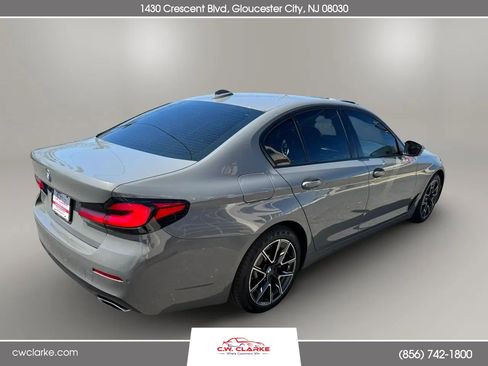 Used 2022 BMW 530i xDrive w/ Convenience Package image 5