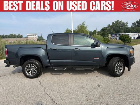 Used 2019 GMC Canyon All Terrain w/ Trailering Package AWD/4WD image 2