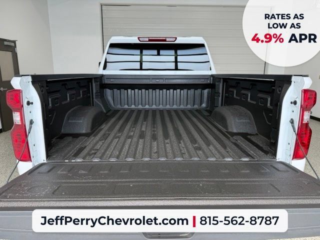 New 2026 Chevrolet Silverado 2500 Custom w/ Custom Value Package AWD/4WD image 24
