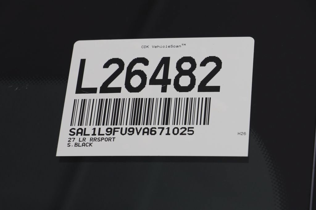 New 2027 Land Rover Range Rover Sport Dynamic SE AWD/4WD image 27