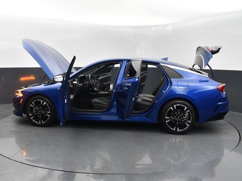 Certified 2022 Kia K5 GT-Line AWD/4WD image 55
