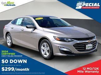 Used 2024 Chevrolet Malibu LT FWD video 1