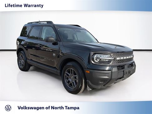 Used 2025 Ford Bronco Sport Big Bend image 1